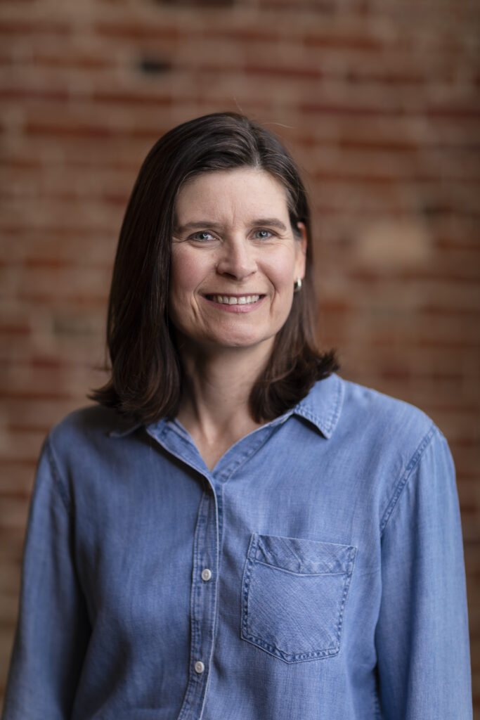 Becky Harris—Co-Founder and Chief Distiller