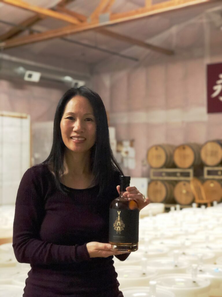 Lein and Michelle Ly—Co-Founders and Head Distiller