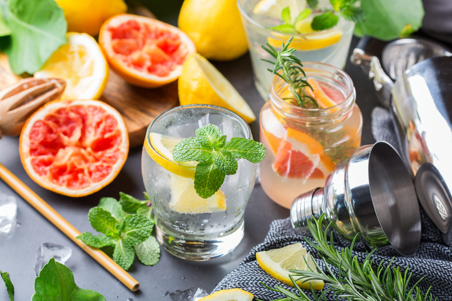 Top Hard Seltzer Brands Beverage Master