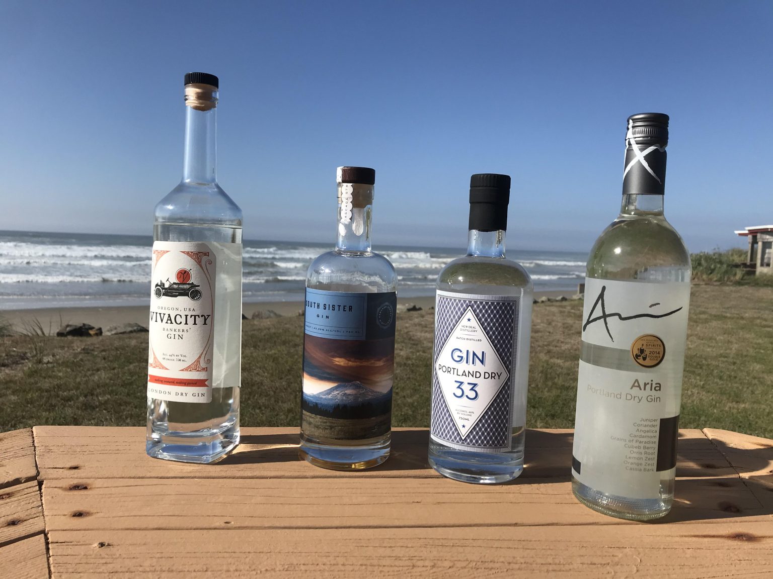 The Growth of Northwest Portland’s Gin Distilleries Beverage Master