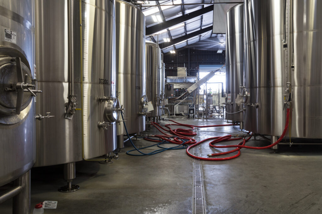 What Beverage Producers Should Know About Hoses and Tubes 