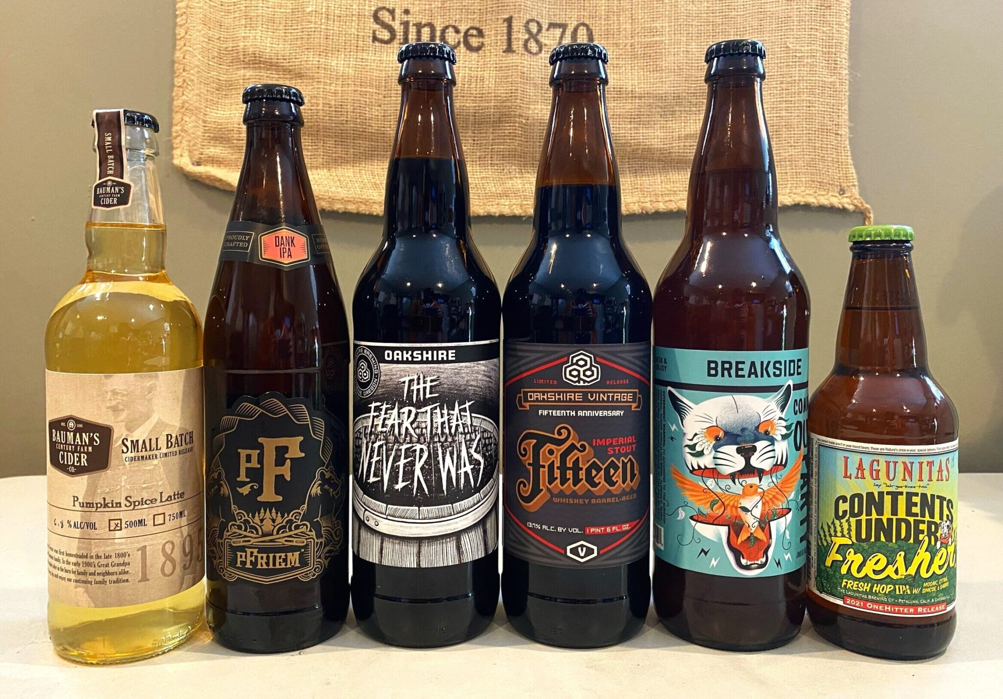 Flavored Malt Beverages Origins and Applicable Federal Regulations