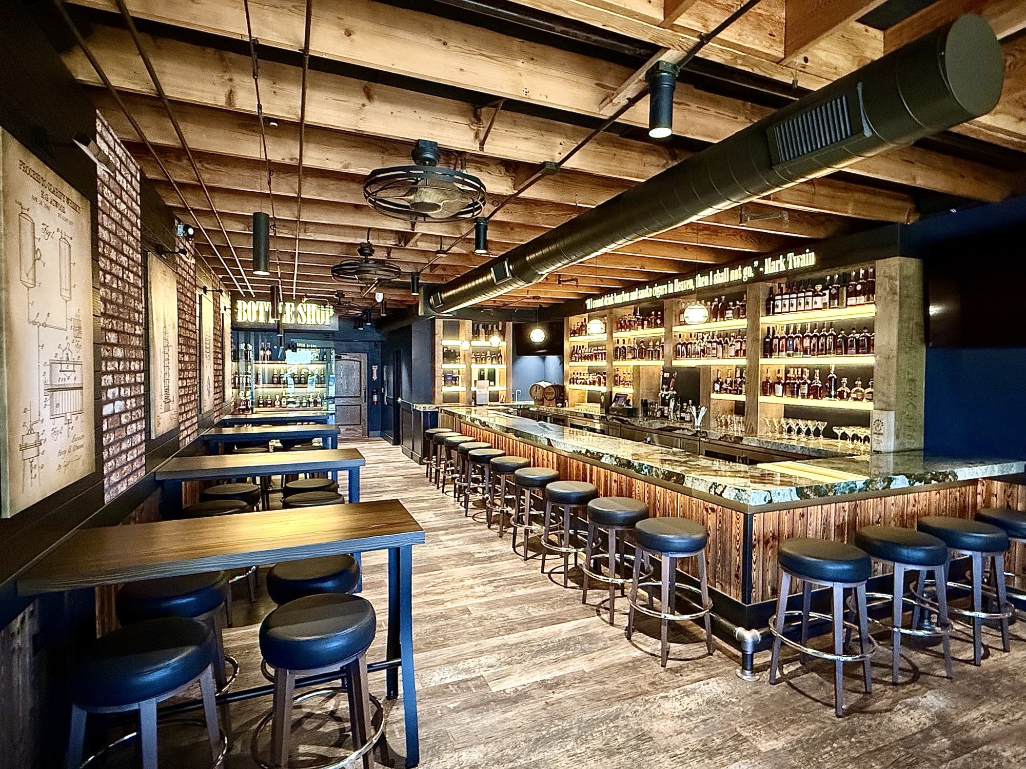 Bar vs. Restaurant: The Difference is in the Details - Beverage Master
