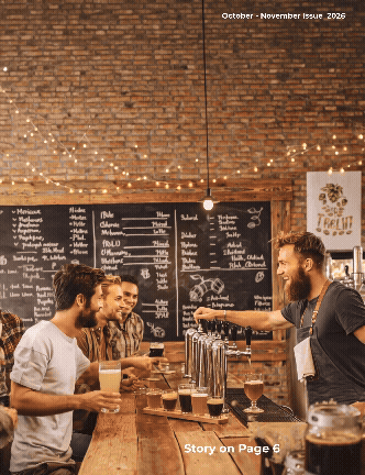 Beverage Master October November 2026